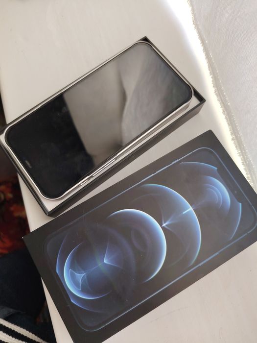 IPhone 12 pro max  128g