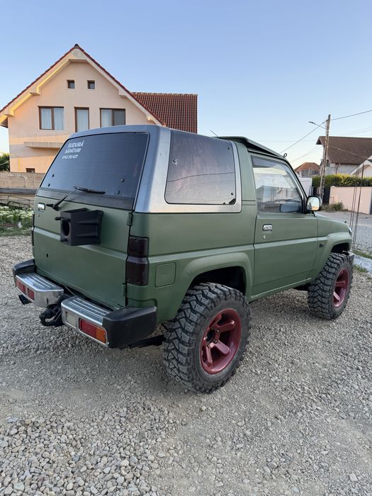 Vand daihatzu feroza