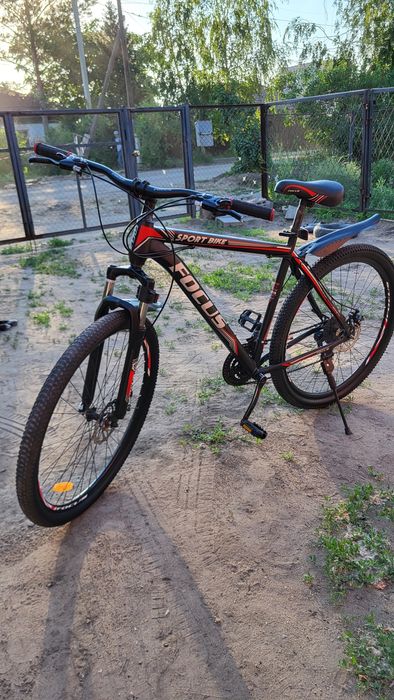 Продам б/у велосипед FOCUS 29 колёса 21 рама.