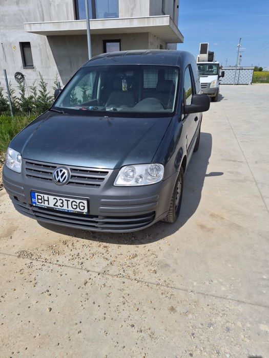 VOLKSWAGEN Caddy 2008