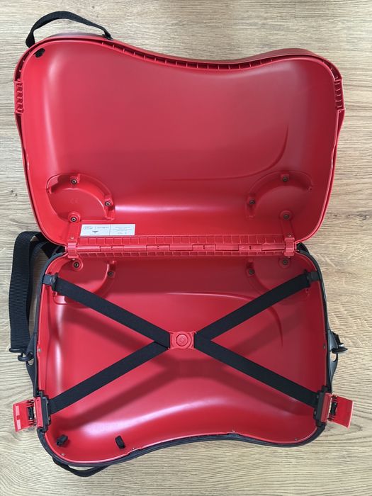 Vand troler Samsonite cu Lightning McQueen