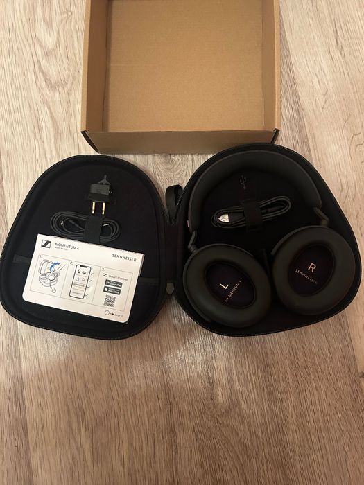 Sennheiser Momentum 4 Wireless Special Edition Нови неизползвани !!!