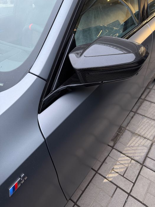 Продам новую BMW i5 M60 ! С официальной гарантией 8 лет+подарок