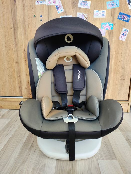 Vând scaun auto Lionelo Bastiaan