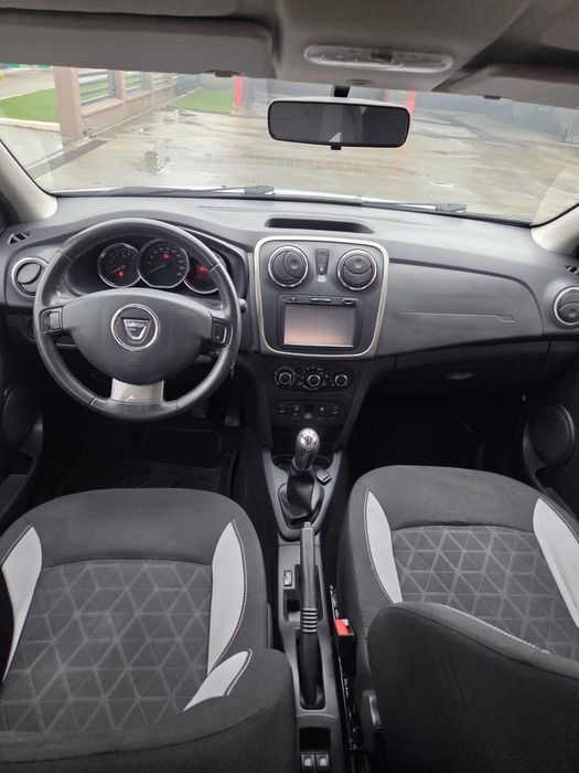 Dacia Stepway an 2016 , euro 6 B, 1,5 Diesel