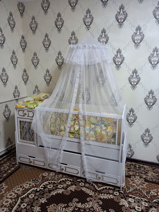 Детский кравать холати яхши