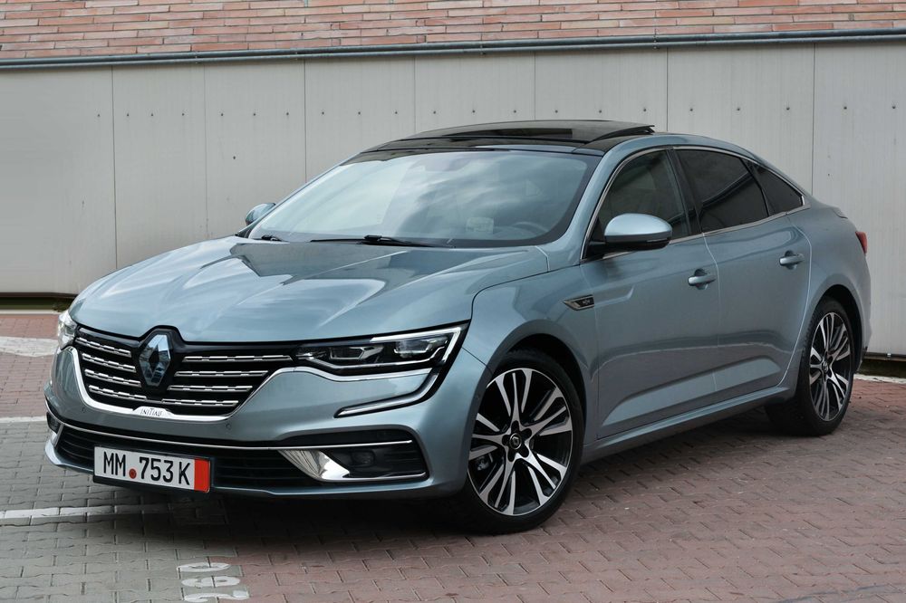 Renault Talisman 1.3 TCe / 2022 /Initiale Paris/Ventilatie/Panoramic