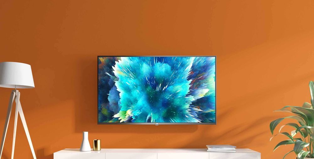 Телевизоры Xiaom 55i A PRO 4K Установка бесплатных каналов