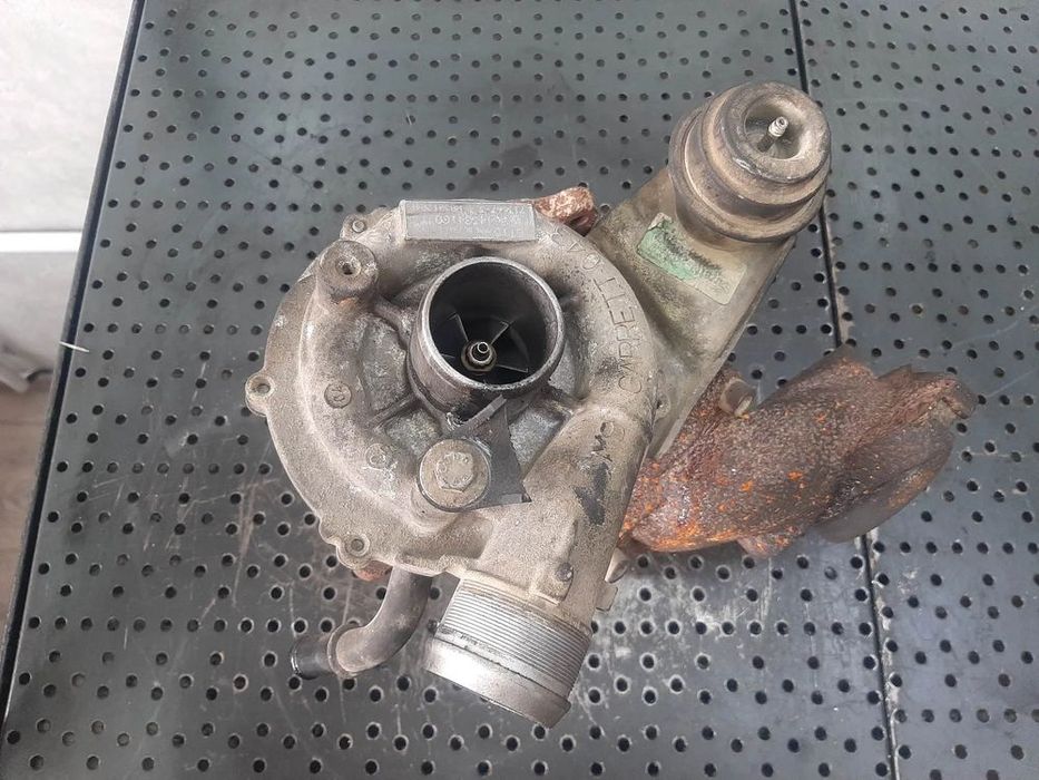 turbina 2.0 hdi  rhw  citroen c4 peugeot 807  peugeot 806 expert fiat ulysse scudo citroen jumpy  9644384180