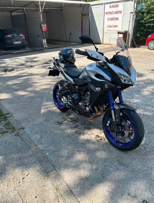 Vand  Yamaha Tracer 900