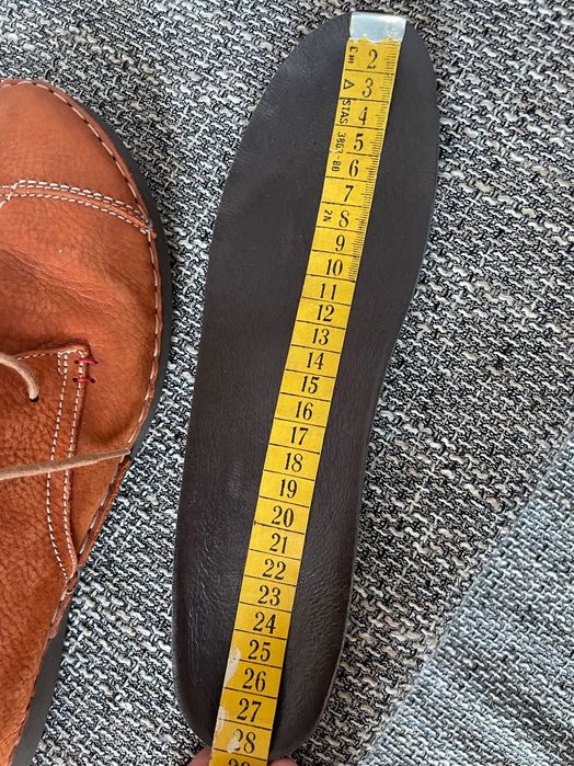 Ghete dama 42, piele, Josef Seibel