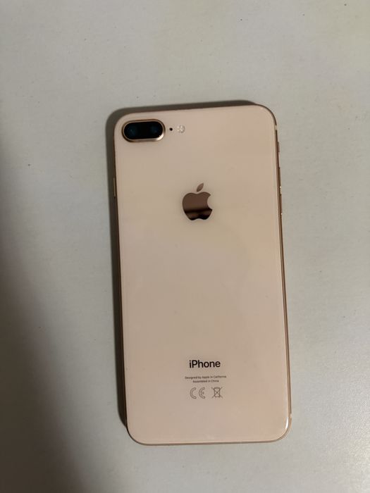 iPhone 8 Plus Rose Gold