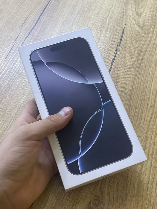 Iphone 16 pro max 99%.  16 про макс