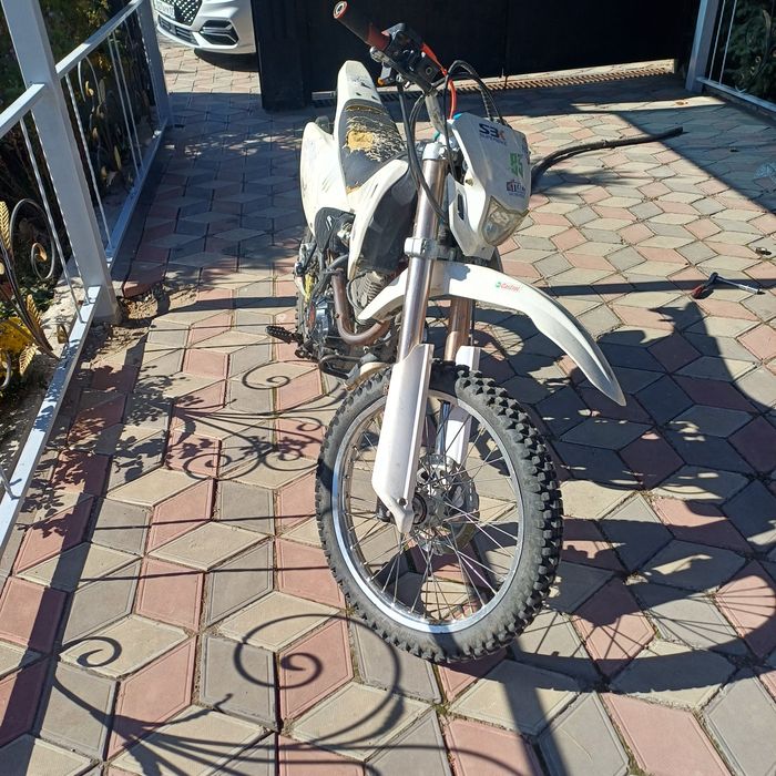 Продам Эндуро 06 FMM172