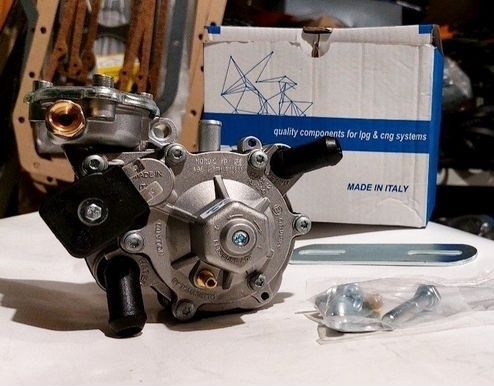 Редукторы ГБО АвтоГаз