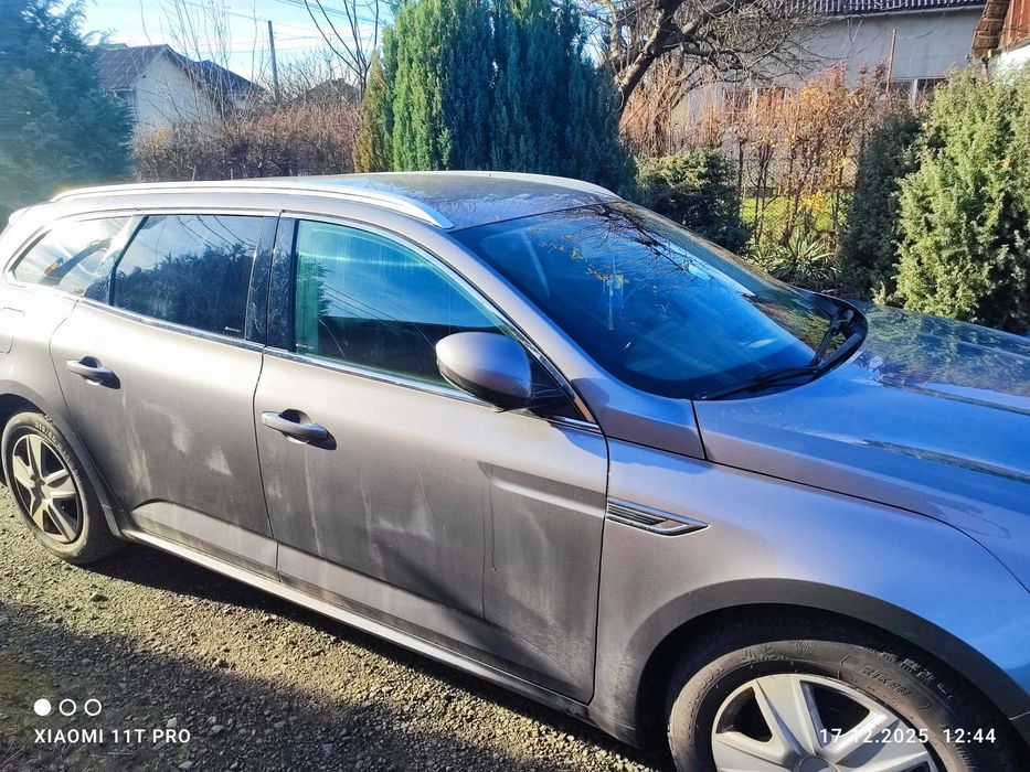 Renaul Talisman an 2018, motor 1,6 dci, 130 cai, fara AdBlue