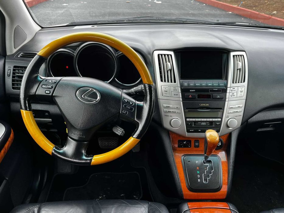 Lexus RX400H . 3.,3 .Hibrid (benzina+electric)