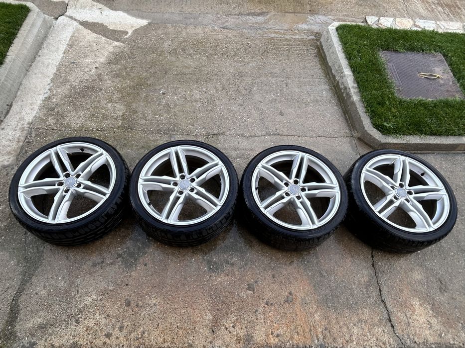 Jante audi R19 a4 B8 2011