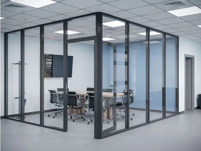 Офиссные перегородки