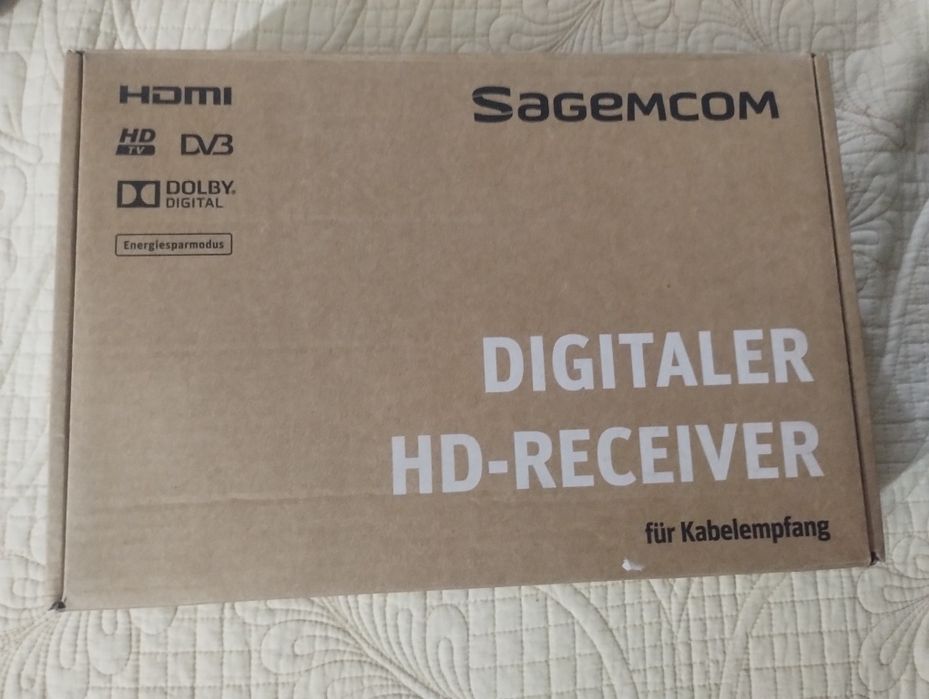 Riceiver cu hdmi