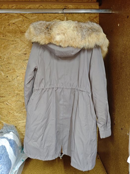 Продам женскую парку
