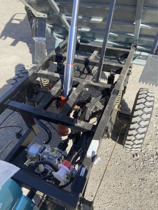 Муравейник Самосвал Муравей Без пробега