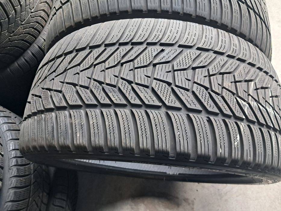 Anvelope second hand iarna 275 35 R21 Hankook 5.5mm 2022