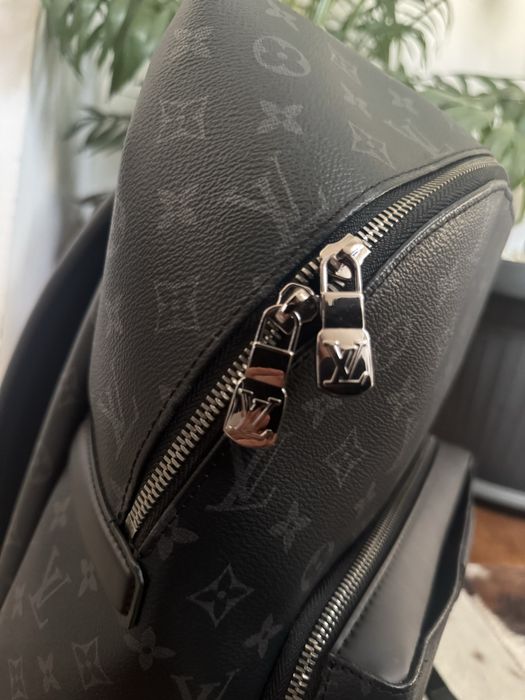 Ghiozdan louis vuitton