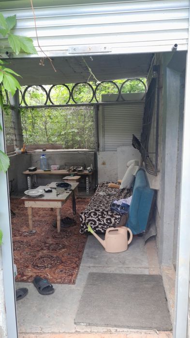 Дача.  Район Телецентра