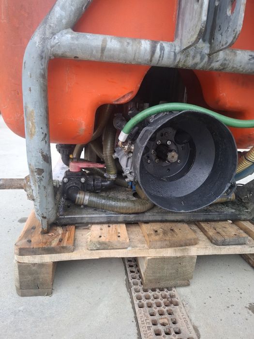 Pompă,Atomizor,Stropitoare pomi fructiferi și vita de vie de 300litri