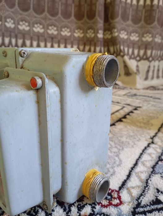 Газ учотчик яхши холатда
