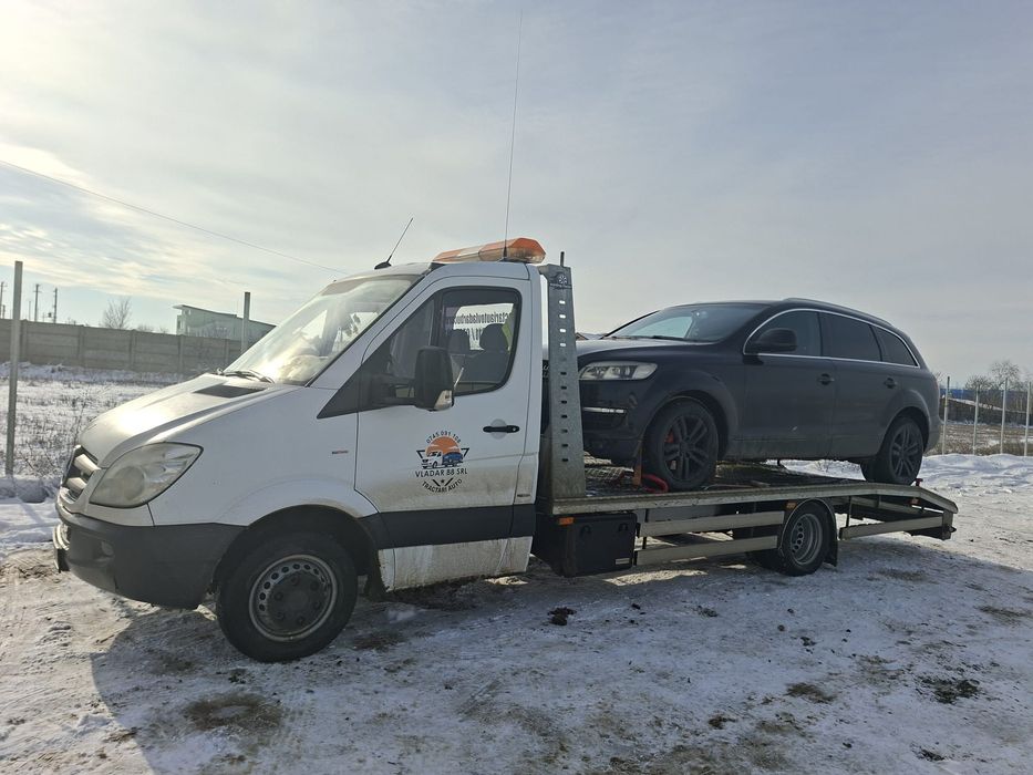 Asistenta rutiera NON-STOP. Interventii specializate!!!