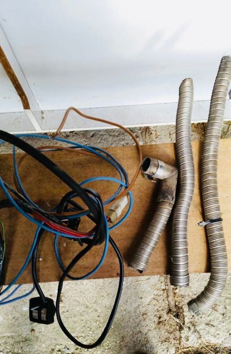 Eberspacher Дизелова печка за камион