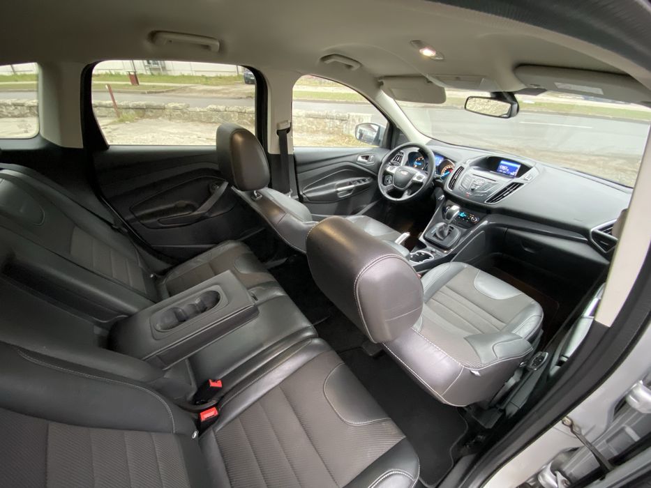 ‼️Ford Kuga II/ 2015 /2.0D 163Cp/ Automat/ 4x4‼️