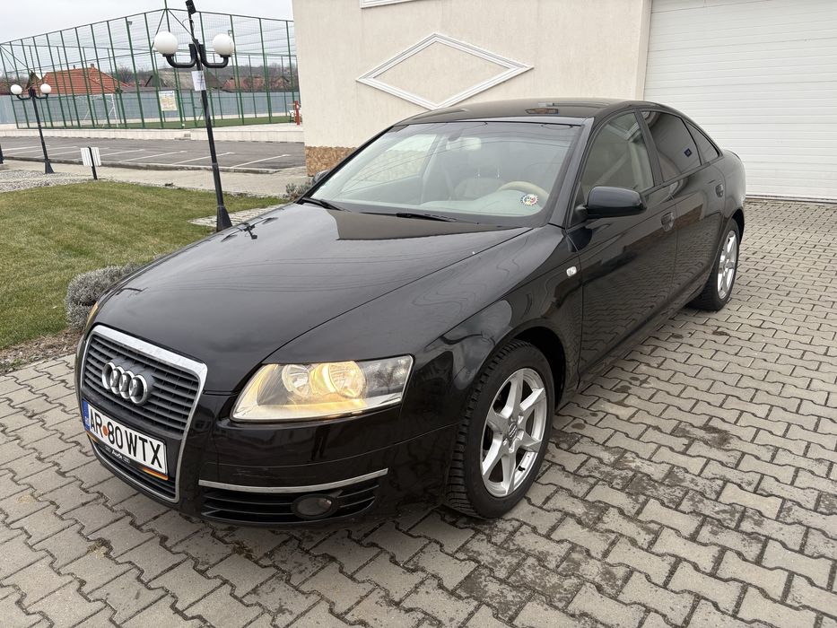 Vând audi a6,2007,2000 tdi