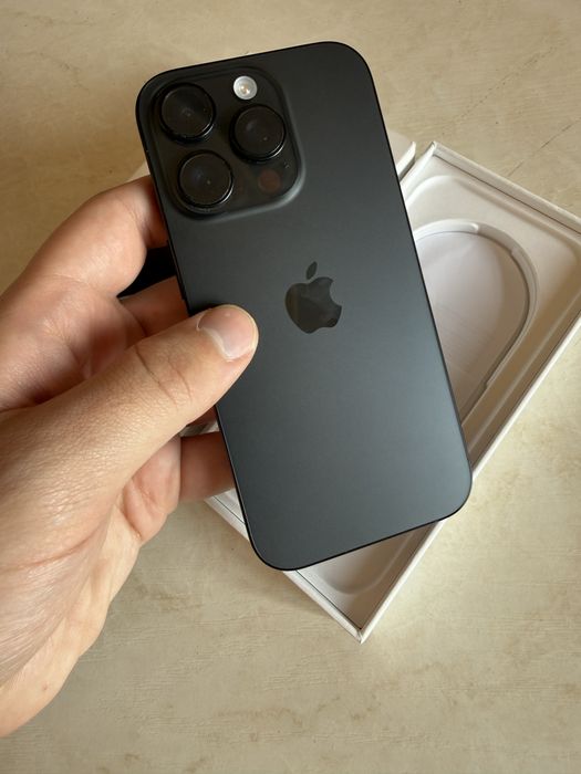 Iphone 16 pro 128 gb 94% ideal