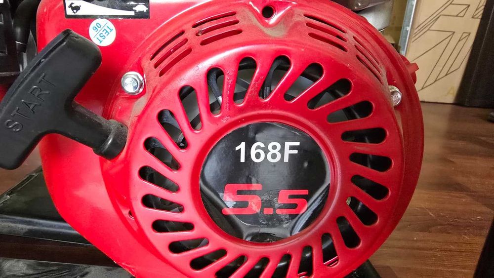 Motopompa pe benzina Alexa PA30CX - Model LT30CX-168F