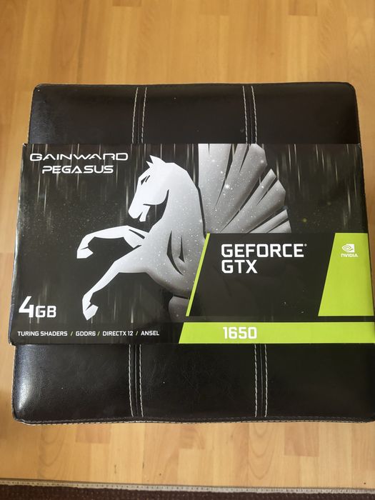 Gainward Pegasus GeForce GTX 1650 4GB