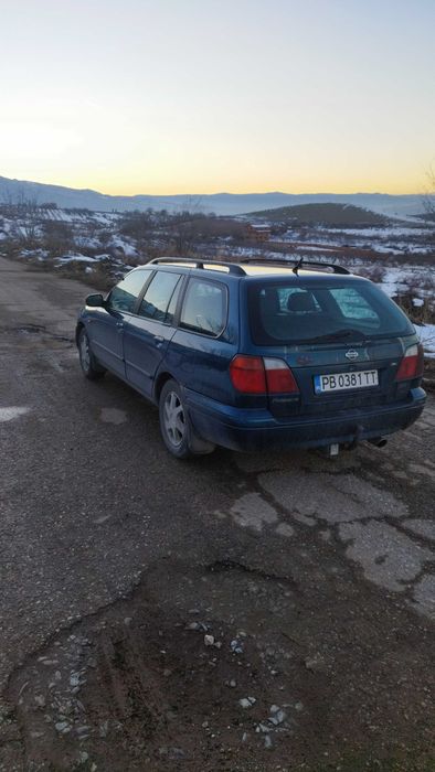 Нисан Примиера 2000