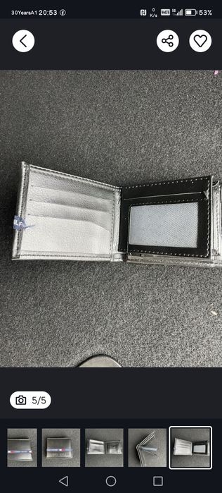 Портфейли кожени 15лвна бр.