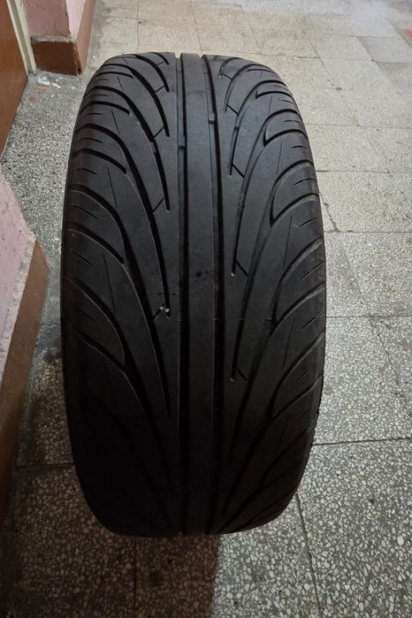 Продавам 4 бр. стоманени джанти 16" с гуми 205/55R16