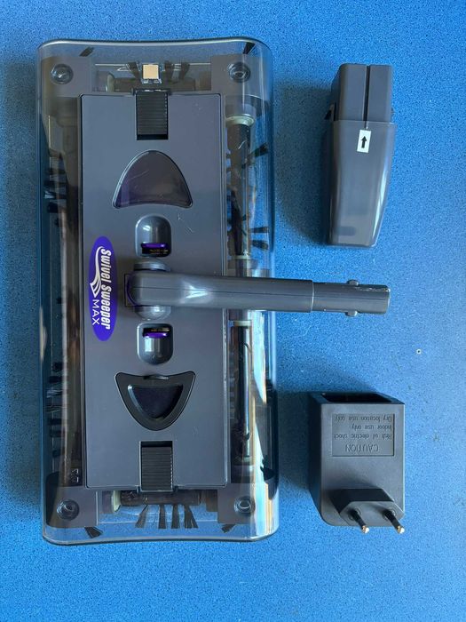 Акумулаторна подочистачка Swivel Sweeper Max