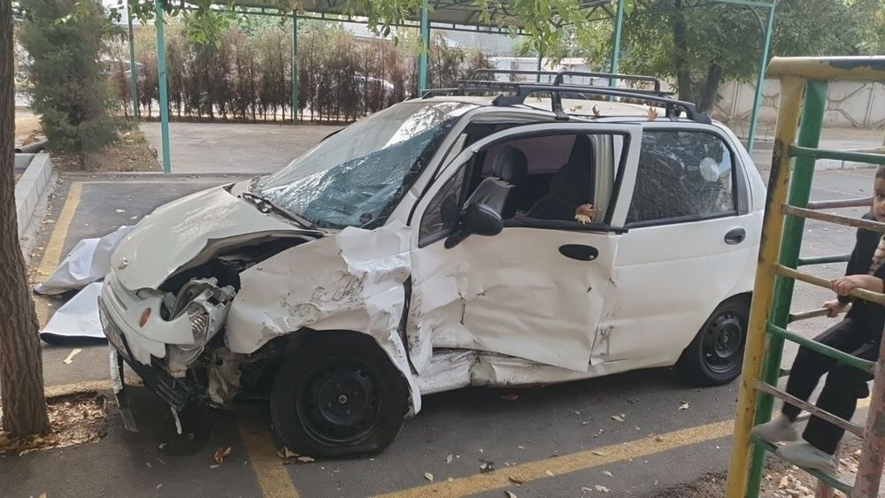 Срочно матиз аварийный сотилади
