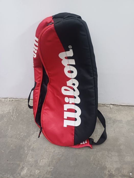 Geantă de tenis Wilson TEAM 1 COMP!