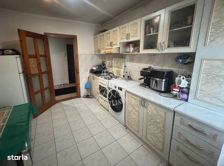 Comision 0! Apartament 2 camere+pod mansardabil 70 mp-Sangeorz-Bai