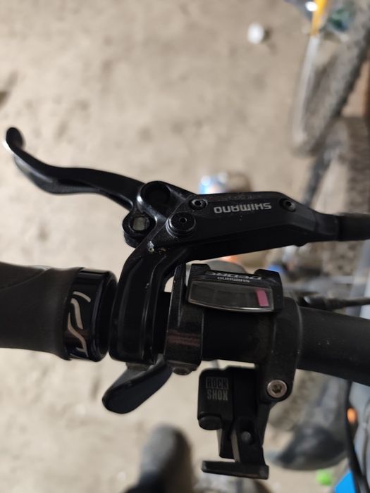 Bicicleta de vânzare