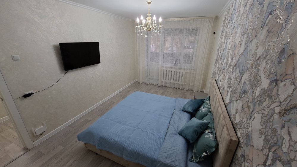 Сдаётся квартира посуточно в центре города