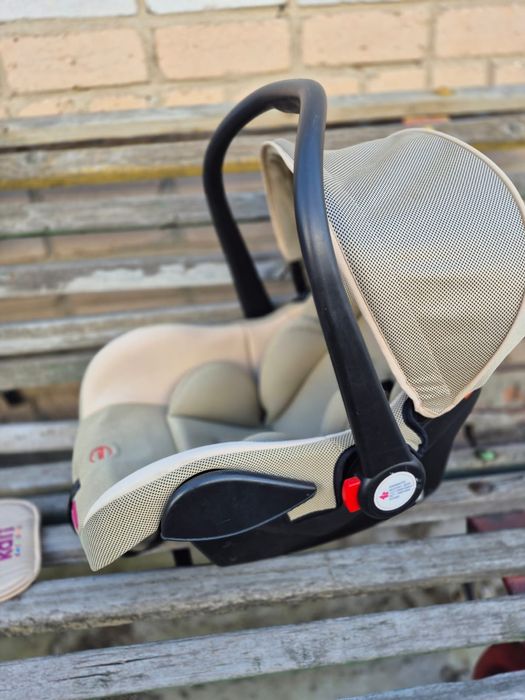 Автолюлька от 0 до 13