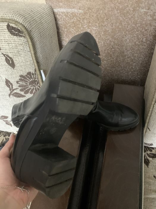 Женская обувь весна-осень