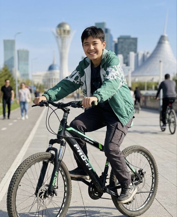 Велосипед детский/подростковый